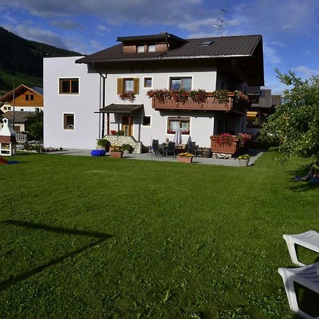 Apartamento Haus Cosso Villabassa Exterior foto