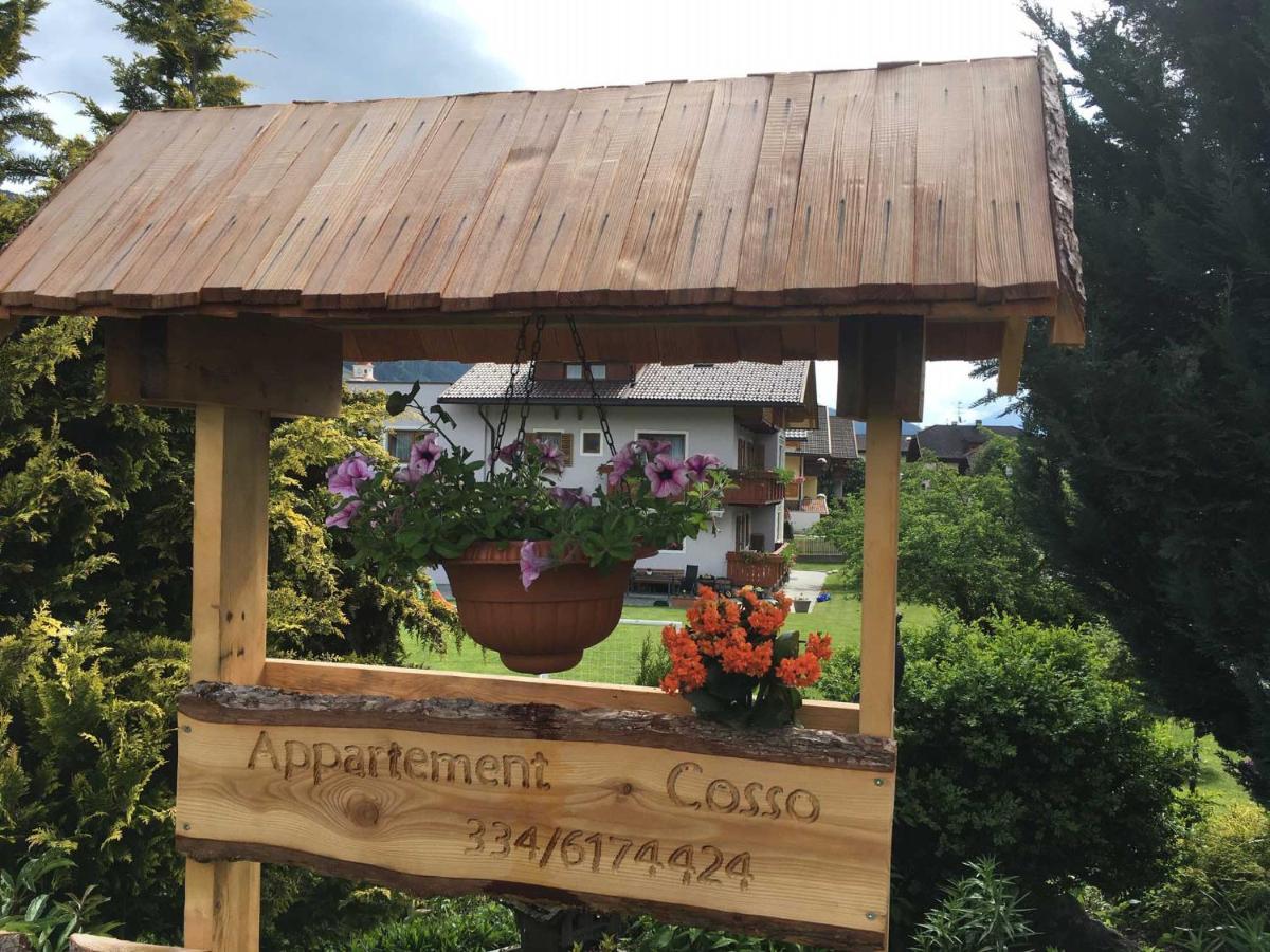 Apartamento Haus Cosso Villabassa Exterior foto