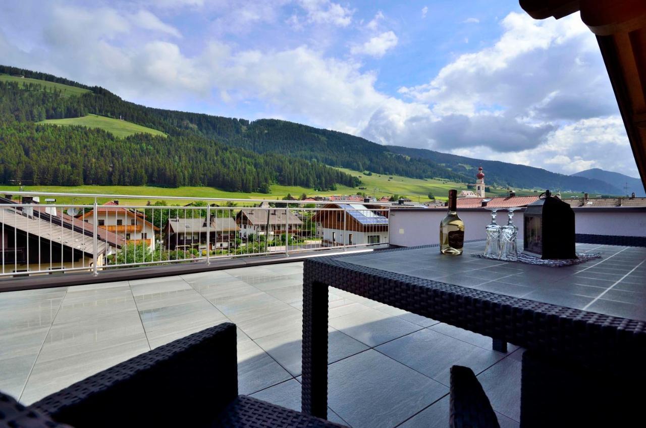 Apartamento Haus Cosso Villabassa Exterior foto