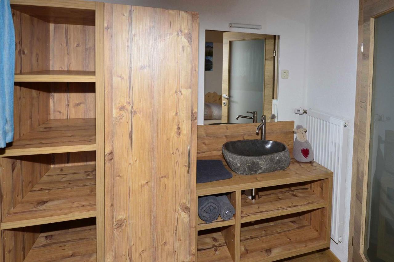 Apartamento Haus Cosso Villabassa Exterior foto